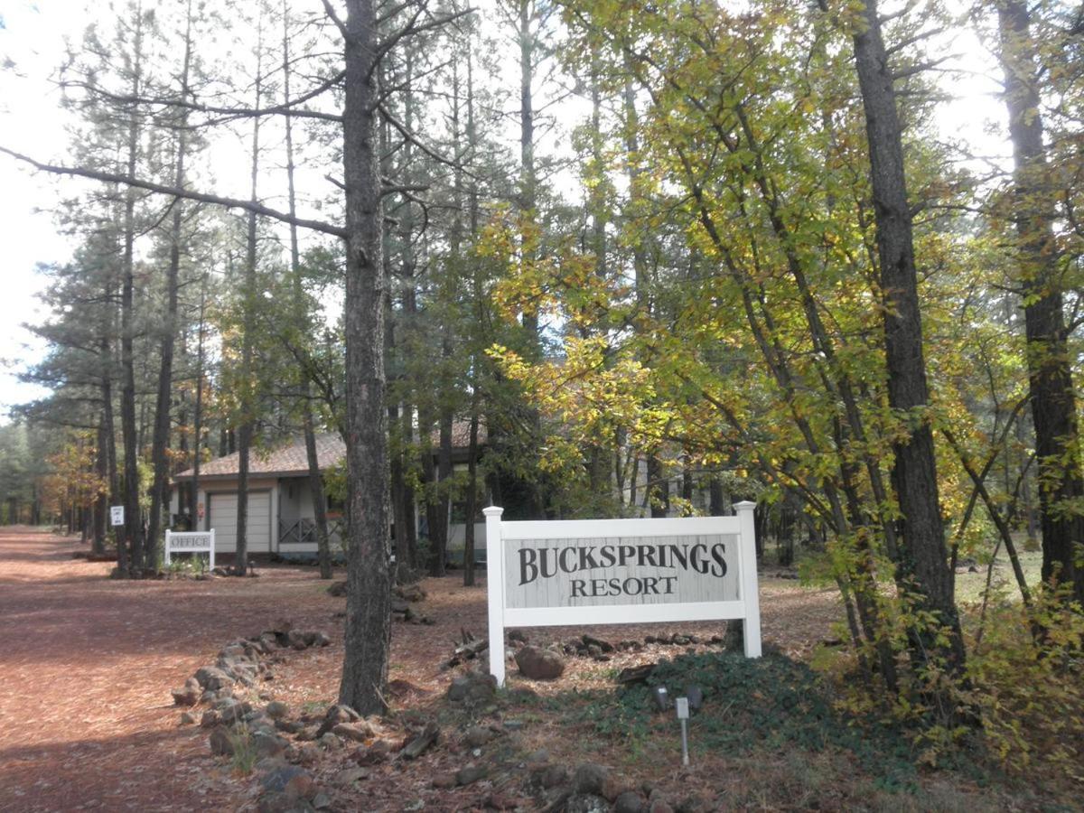 باينتوب ليكسايد Buck Springs Resort المظهر الخارجي الصورة