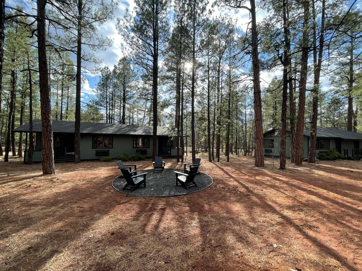 باينتوب ليكسايد Buck Springs Resort المظهر الخارجي الصورة