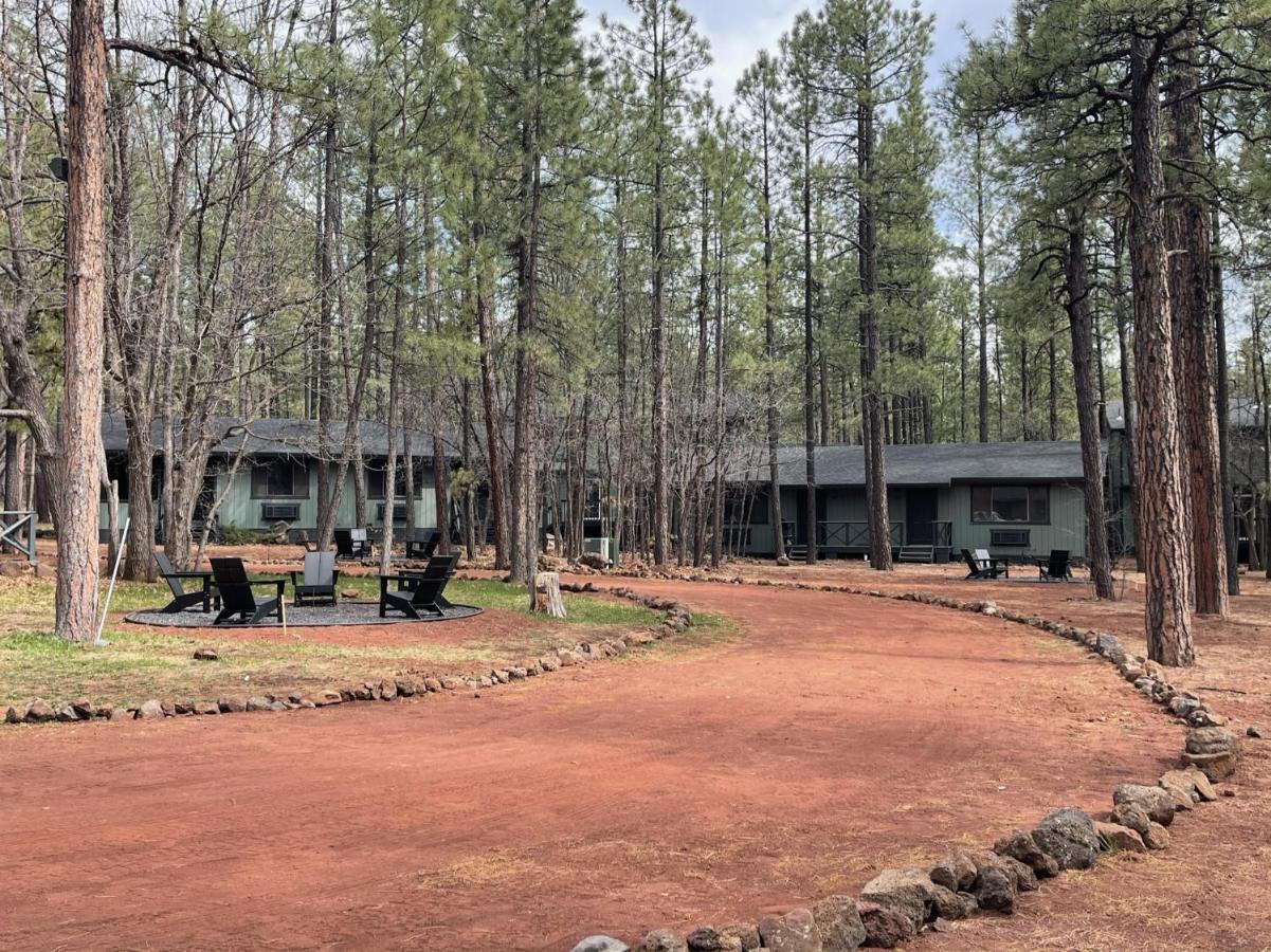 باينتوب ليكسايد Buck Springs Resort المظهر الخارجي الصورة